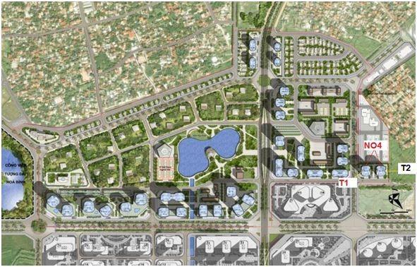 N04B Ngoại Giao Đoàn