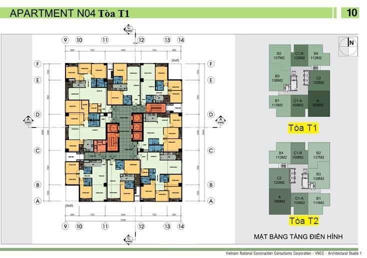 N04B Ngoại Giao Đoàn