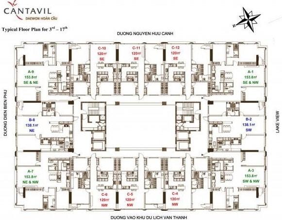 Cantavil Hoàn Cầu