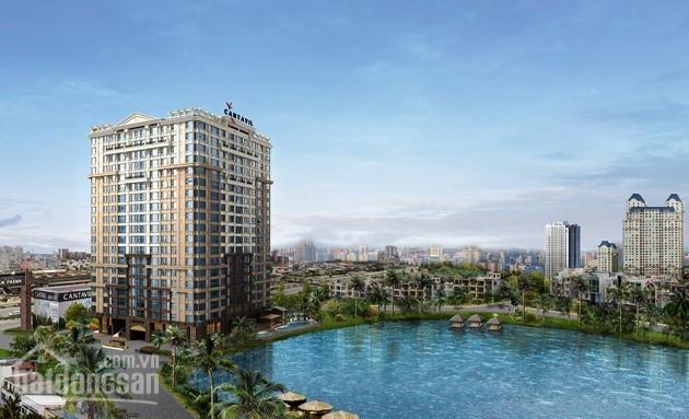 Cantavil Hoàn Cầu