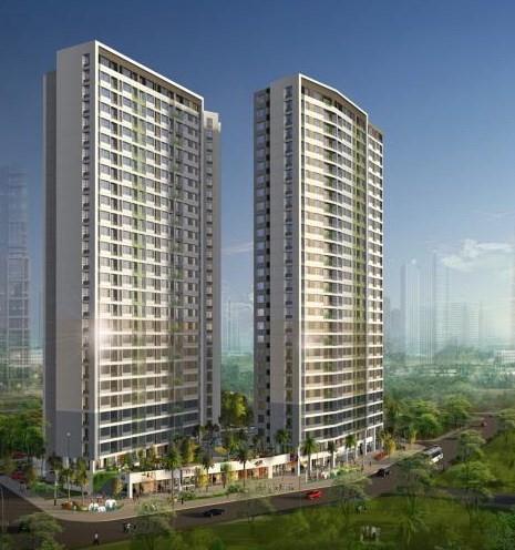 Nhà ở cán bộ nhân viên TP. Hà Nội