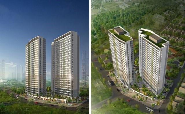 Nhà ở cán bộ nhân viên TP. Hà Nội