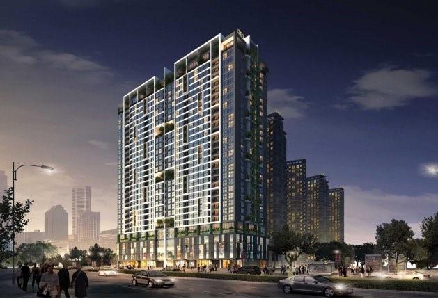 Nhà ở cho CBCS Bộ Công an