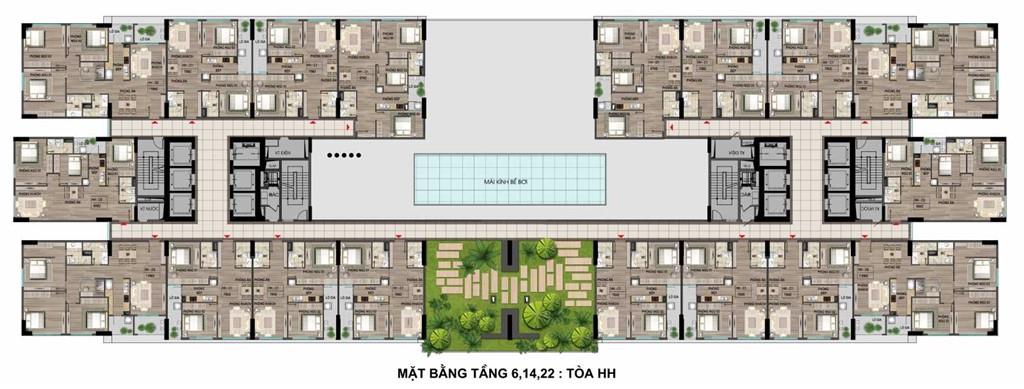 Nhà ở cho CBCS Bộ Công an