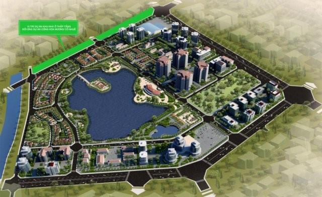 Thành Phố Giao Lưu