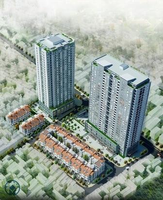 VC7 Housing Complex - 136 Hồ Tùng Mậu
