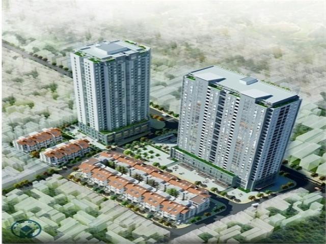 VC7 Housing Complex - 136 Hồ Tùng Mậu
