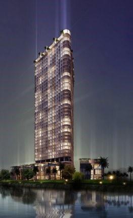 Cape Pearl - Petrosetco Tower