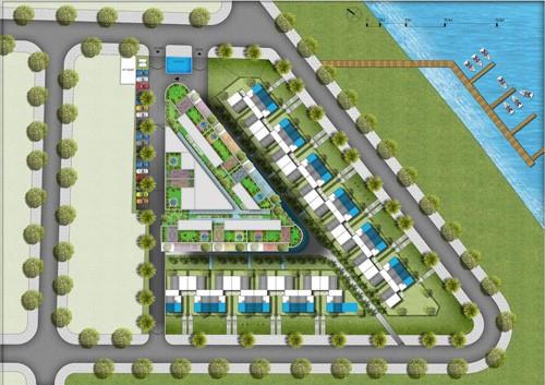 Cape Pearl - Petrosetco Tower