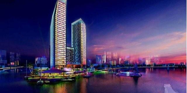 Cape Pearl - Petrosetco Tower