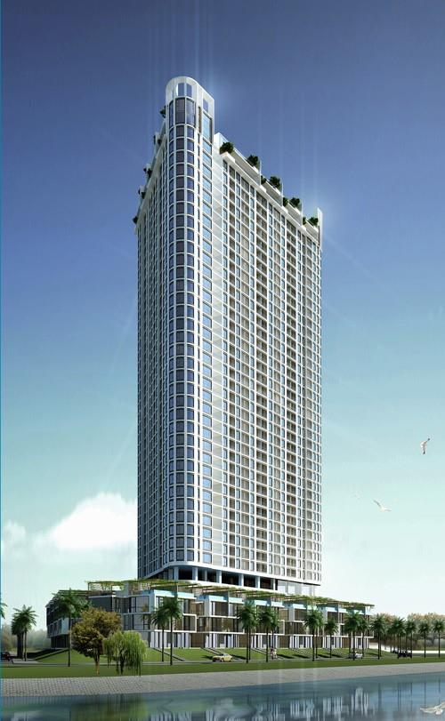 Cape Pearl - Petrosetco Tower