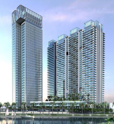 Cape Pearl - Petrosetco Tower