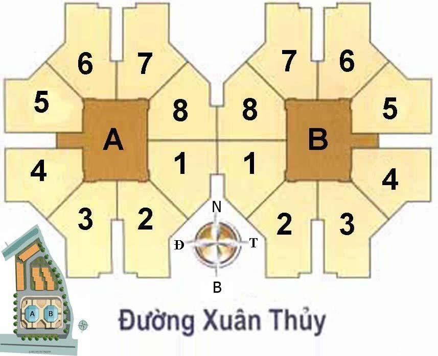 173 Xuân Thủy