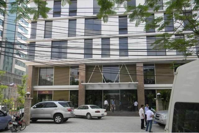 AC Building