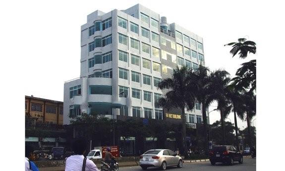 Âu Việt Building