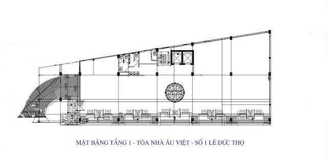 Âu Việt Building