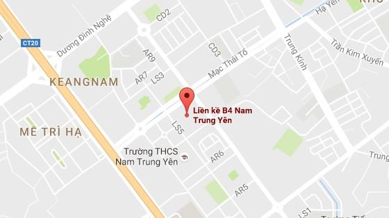 Belleville Hà Nội