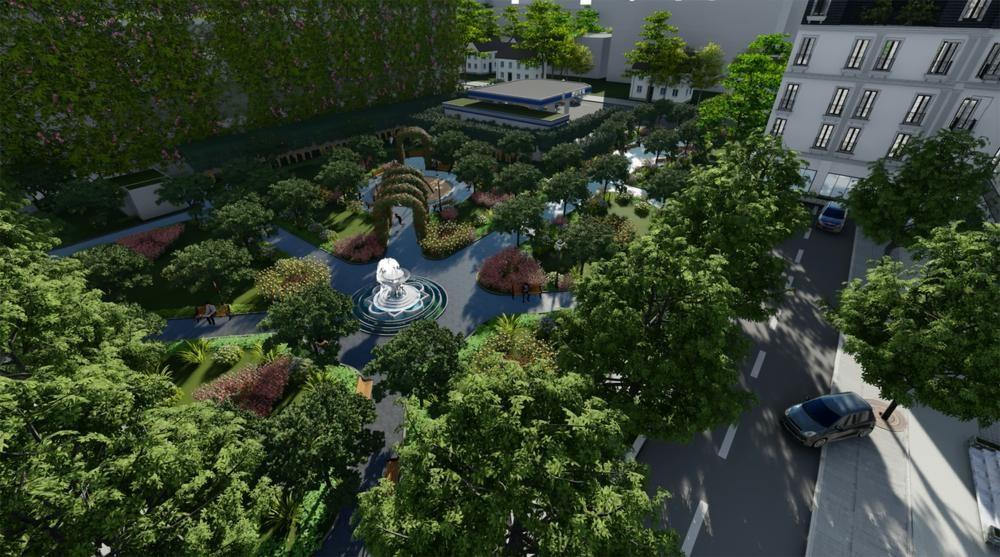 Belleville Hà Nội