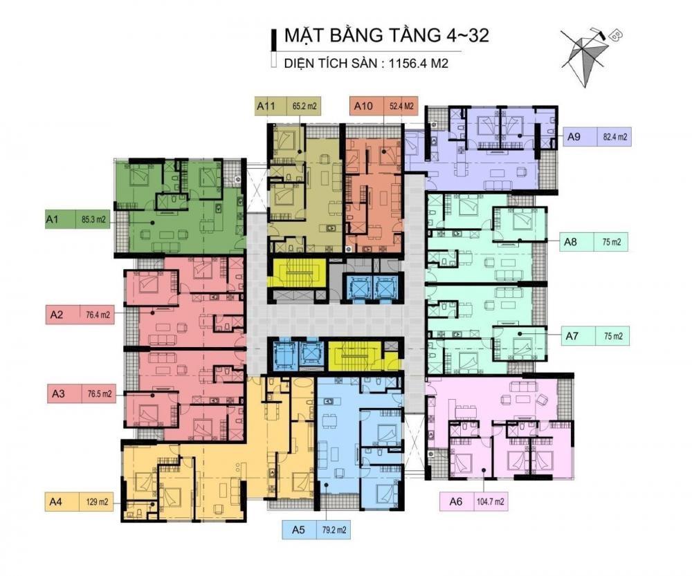 Cầu Giấy Center Point