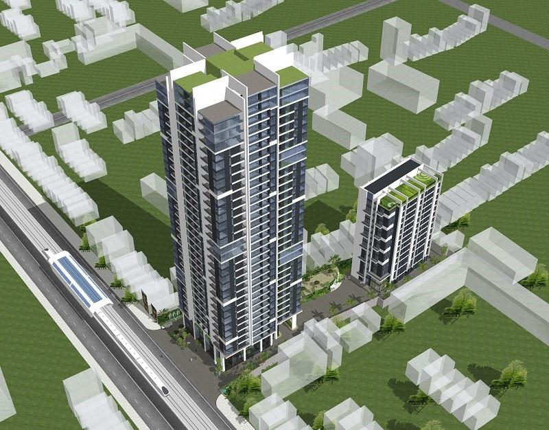 Cầu Giấy Center Point