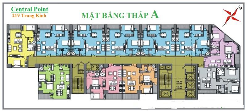 Central Field Trung Kính