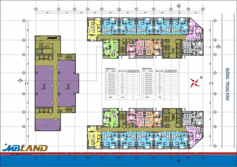 Central Field Trung Kính