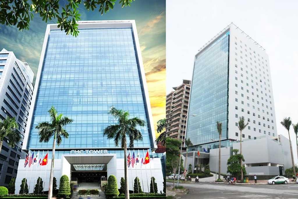 CMC Tower