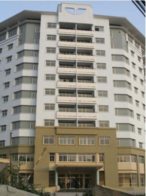 CT6 Constrexim Yên Hòa