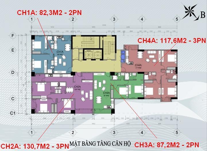CTM Building 139 Cầu Giấy