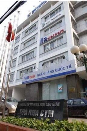 CTM Building 139 Cầu Giấy