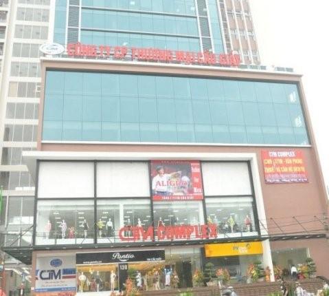 CTM Building 139 Cầu Giấy