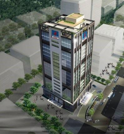 Diamond Building