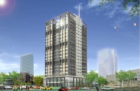 Diamond Building