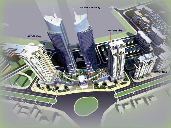 ĐTM Dịch Vọng