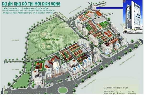 ĐTM Dịch Vọng