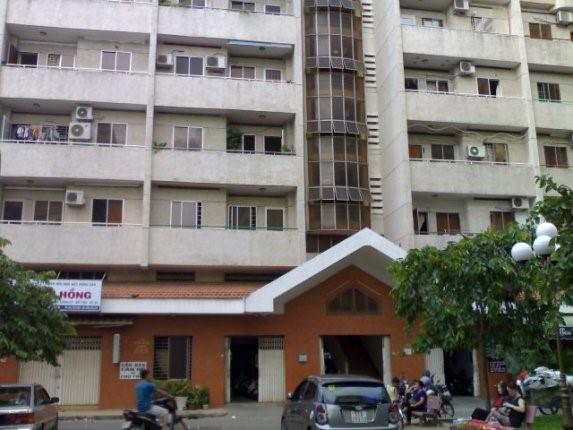 Chung cư Phạm Viết Chánh