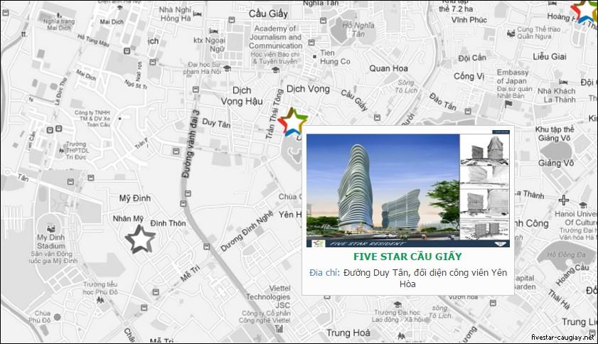 Five Star Residence