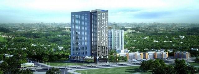 Bamboo Airways Tower