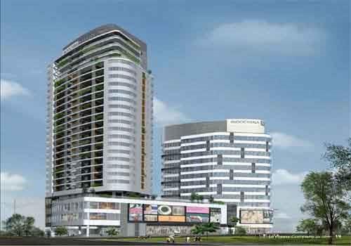 Indochina Plaza