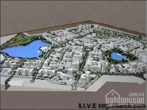 KĐT mới Cầu Giấy