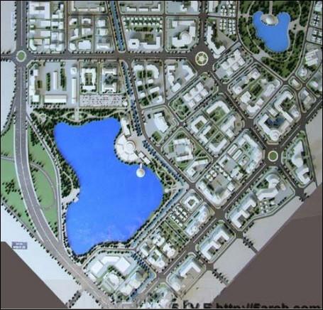 KĐT mới Cầu Giấy