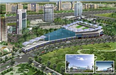 KĐT mới Cầu Giấy