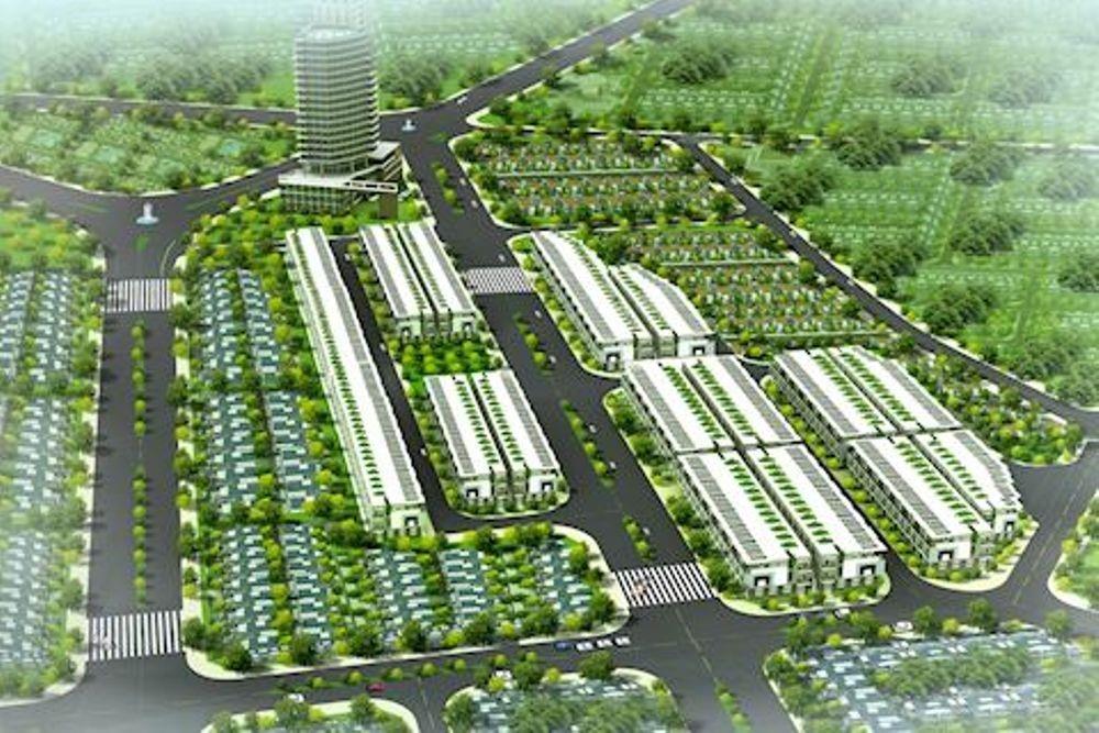 Khu nhà ở HV Tư pháp