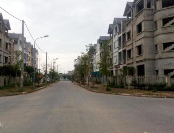Khu nhà ở HV Tư pháp