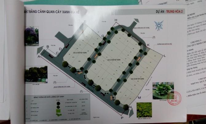 Khu nhà ở HV Tư pháp