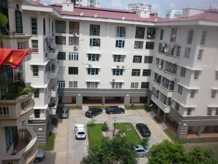 Làng Quốc tế Thăng Long