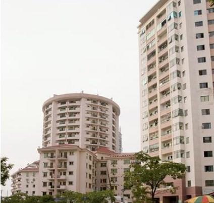 Làng Quốc tế Thăng Long