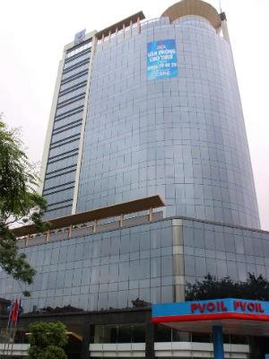 PV Oil 148 Hoàng Quốc Việt