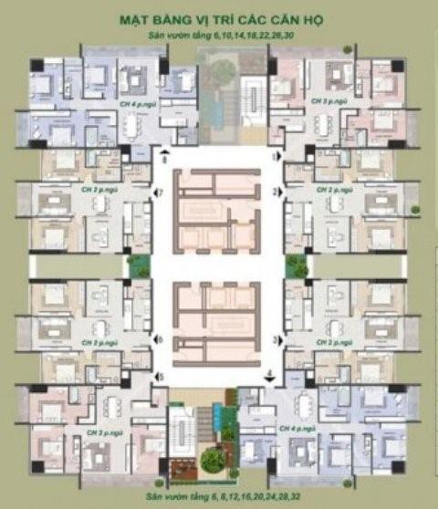 Sky Park Residence