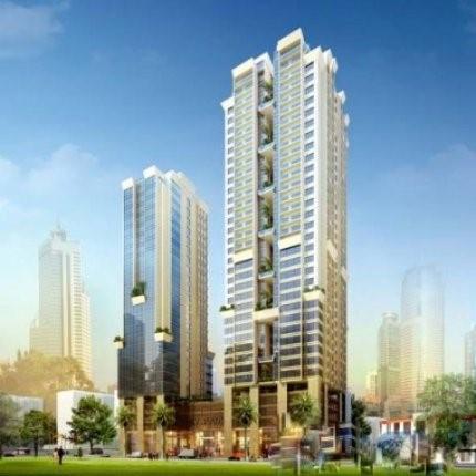 Sky Park Residence